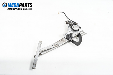 Машинка ел. стъкло за Chevrolet Aveo Sedan II (05.2005 - 12.2011), 4+1 вр., седан, позиция: предна, лява