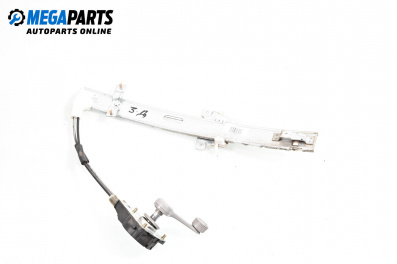 Ръчна машинка стъклоповдигач за Mazda 626 V Station Wagon (01.1998 - 10.2002), 4+1 вр., комби, позиция: задна, дясна