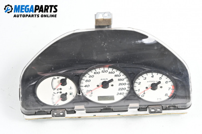 Километраж за Mazda 626 V Station Wagon (01.1998 - 10.2002) 2.0, 116 к.с.