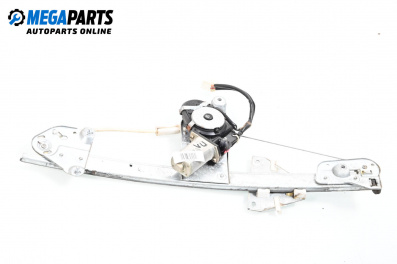 Машинка ел. стъкло за Mazda 626 V Station Wagon (01.1998 - 10.2002), 4+1 вр., комби, позиция: предна, лява