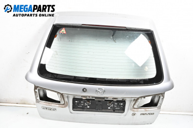 Заден капак за Mazda 626 V Station Wagon (01.1998 - 10.2002), 4+1 вр., комби, позиция: задна