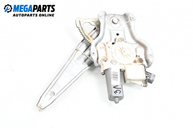 Машинка ел. стъкло за Toyota Avensis II Sedan (04.2003 - 11.2008), 4+1 вр., седан, позиция: задна, лява