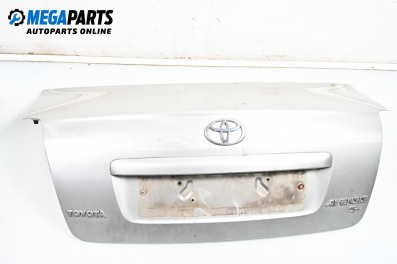Заден капак за Toyota Avensis II Sedan (04.2003 - 11.2008), 4+1 вр., седан, позиция: задна