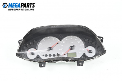 Километраж за Ford Focus I Estate (02.1999 - 12.2007) 1.8 16V, 115 к.с.