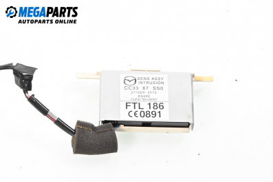 Сензор airbag за Mazda 5 Minivan I (02.2005 - 12.2010), № 271000-3070