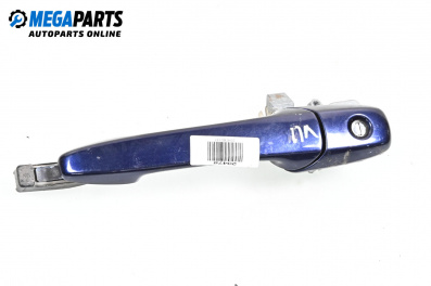 Външна дръжка за Mazda 5 Minivan I (02.2005 - 12.2010), 4+1 вр., миниван, позиция: предна, лява