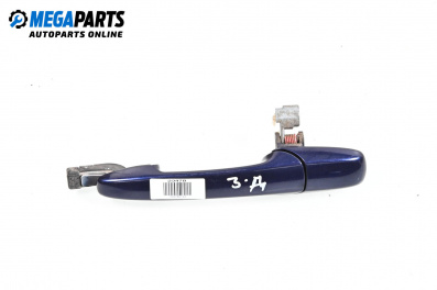 Външна дръжка за Mazda 5 Minivan I (02.2005 - 12.2010), 4+1 вр., миниван, позиция: задна, дясна