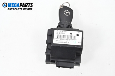 Контактен ключ за Mercedes-Benz A-Class Hatchback W169 (09.2004 - 06.2012), № 169 545 15 08