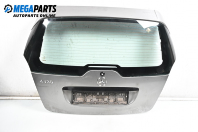 Заден капак за Mercedes-Benz A-Class Hatchback W169 (09.2004 - 06.2012), 2+1 вр., хечбек, позиция: задна