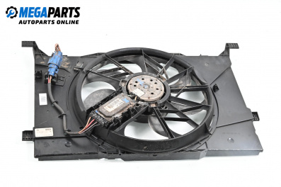 Перка охлаждане за Mercedes-Benz A-Class Hatchback W169 (09.2004 - 06.2012) A 170 (169.032, 169.332), 116 к.с.