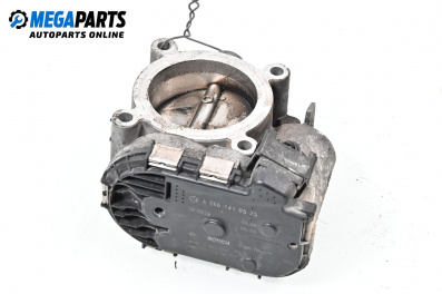 Дроселова клапа за Mercedes-Benz A-Class Hatchback W169 (09.2004 - 06.2012) A 170 (169.032, 169.332), 116 к.с., № A 266 141 05 25