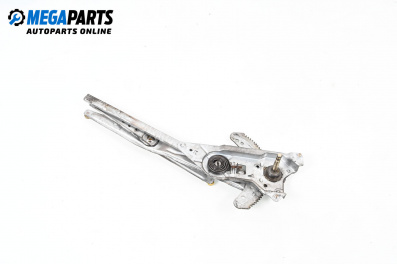 Машинка ел. стъкло за Renault Kangoo Express I (08.1997 - 02.2008), 2+1 вр., товарен, позиция: лява