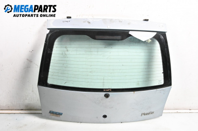 Заден капак за Fiat Punto Hatchback II (09.1999 - 07.2012), 2+1 вр., хечбек, позиция: задна