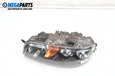 Фар за Fiat Punto Hatchback II (09.1999 - 07.2012), хечбек, позиция: лява