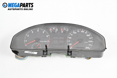 Километраж за Audi A4 Avant B5 (11.1994 - 09.2001) 1.8, 125 к.с.