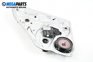 Машинка ел. стъкло за Volkswagen Passat III Variant B5 (05.1997 - 12.2001), 4+1 вр., комби, позиция: задна, лява