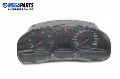 Километраж за Volkswagen Passat III Variant B5 (05.1997 - 12.2001) 1.9 TDI Syncro/4motion, 110 к.с.