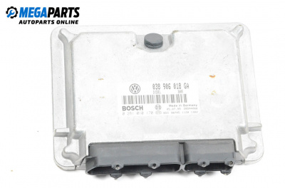 Компютър двигател за Volkswagen Passat III Variant B5 (05.1997 - 12.2001) 1.9 TDI Syncro/4motion, 110 к.с., № 0 281 010 170