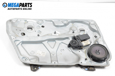 Машинка ел. стъкло за Volkswagen Passat III Variant B5 (05.1997 - 12.2001), 4+1 вр., комби, позиция: предна, лява