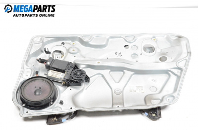 Машинка ел. стъкло за Volkswagen Passat III Variant B5 (05.1997 - 12.2001), 4+1 вр., комби, позиция: предна, дясна