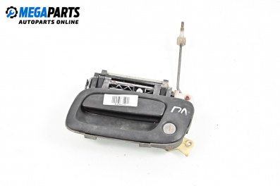 Външна дръжка за Opel Astra G Estate (02.1998 - 12.2009), 4+1 вр., комби, позиция: предна, лява