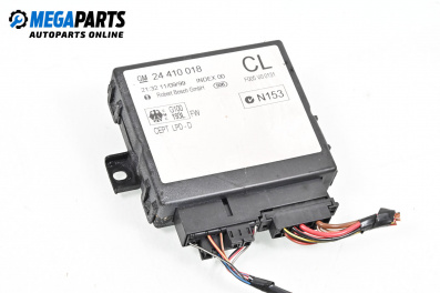 Комфорт модул за Opel Astra G Estate (02.1998 - 12.2009), № 24410018
