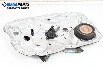 Машинка ел. стъкло за Fiat Stilo Hatchback (10.2001 - 11.2010), 4+1 вр., хечбек, позиция: предна, лява