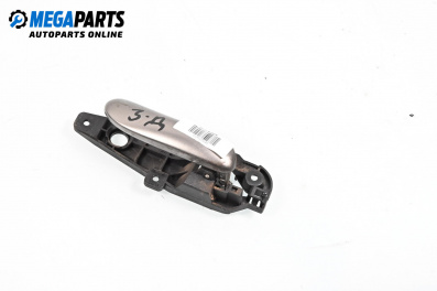 Вътрешна дръжка за Fiat Stilo Hatchback (10.2001 - 11.2010), 4+1 вр., хечбек, позиция: задна, дясна