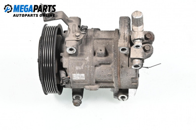 Компресор климатик за Fiat Stilo Hatchback (10.2001 - 11.2010) 1.9 JTD (192_XE1A), 115 к.с., № Denso 447220-8641