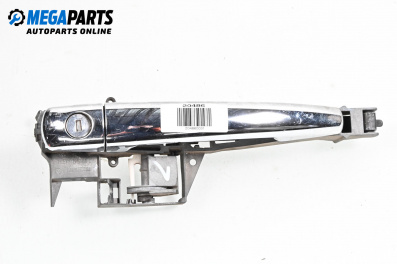 Външна дръжка за Citroen DS3 Hatchback (11.2009 - 12.2016), 2+1 вр., хечбек, позиция: лява