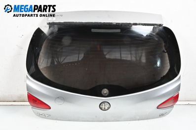Заден капак за Alfa Romeo 147 Hatchback (10.2000 - 12.2010), 2+1 вр., хечбек, позиция: задна