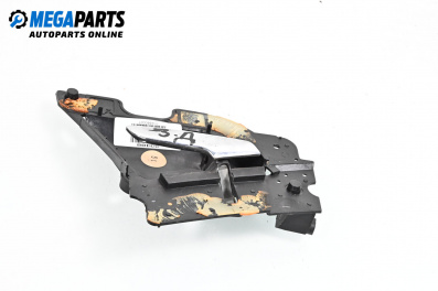 Вътрешна дръжка за Mercedes-Benz E-Class Sedan (W210) (06.1995 - 08.2003), 4+1 вр., седан, позиция: задна, дясна