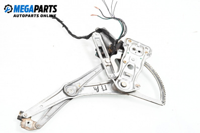 Машинка ел. стъкло за Mercedes-Benz E-Class Sedan (W210) (06.1995 - 08.2003), 4+1 вр., седан, позиция: предна, дясна