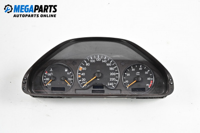 Километраж за Mercedes-Benz E-Class Sedan (W210) (06.1995 - 08.2003) E 200 (210.035), 136 к.с.