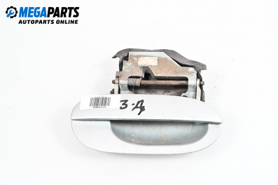 Външна дръжка за BMW 5 Series E39 Sedan (11.1995 - 06.2003), 4+1 вр., седан, позиция: задна, дясна