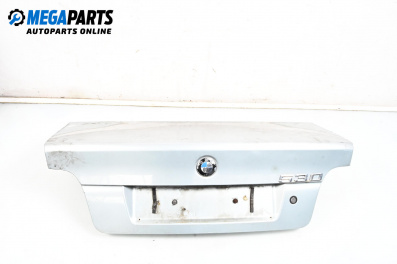Заден капак за BMW 5 Series E39 Sedan (11.1995 - 06.2003), 4+1 вр., седан, позиция: задна
