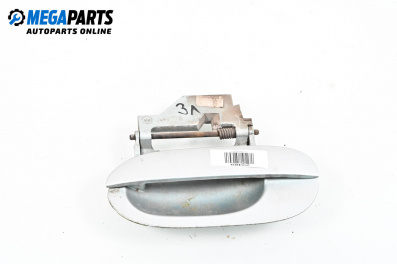 Външна дръжка за BMW 5 Series E39 Sedan (11.1995 - 06.2003), 4+1 вр., седан, позиция: задна, лява