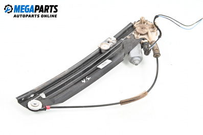 Машинка ел. стъкло за BMW 5 Series E39 Sedan (11.1995 - 06.2003), 4+1 вр., седан, позиция: задна, дясна