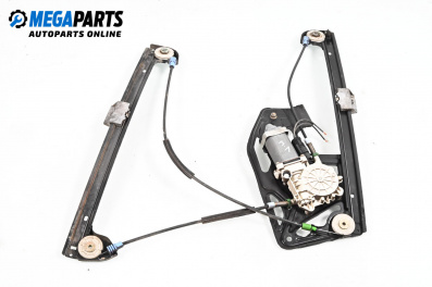 Машинка ел. стъкло за BMW 5 Series E39 Sedan (11.1995 - 06.2003), 4+1 вр., седан, позиция: предна, лява