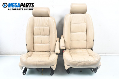Кожен салон с ел. регулиране за Land Rover Range Rover II SUV (07.1994 - 03.2002), 4+1 вр.