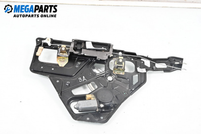 Машинка ел. стъкло за Land Rover Range Rover II SUV (07.1994 - 03.2002), 4+1 вр., джип, позиция: задна, дясна