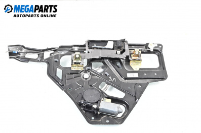 Машинка ел. стъкло за Land Rover Range Rover II SUV (07.1994 - 03.2002), 4+1 вр., джип, позиция: задна, лява