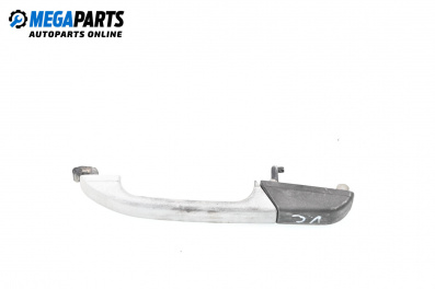 Външна дръжка за Land Rover Range Rover II SUV (07.1994 - 03.2002), 4+1 вр., джип, позиция: задна, лява