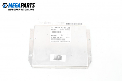 Компютър ABS/ESP за Mercedes-Benz A-Class Hatchback  W168 (07.1997 - 08.2004), № 0 265 109 477