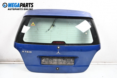 Заден капак за Mercedes-Benz A-Class Hatchback  W168 (07.1997 - 08.2004), 4+1 вр., хечбек, позиция: задна