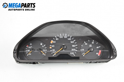 Километраж за Mercedes-Benz E-Class Sedan (W210) (06.1995 - 08.2003) E 290 Turbo-D (210.017), 129 к.с.