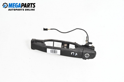 Външна дръжка за Mercedes-Benz E-Class Sedan (W210) (06.1995 - 08.2003), 4+1 вр., седан, позиция: предна, лява