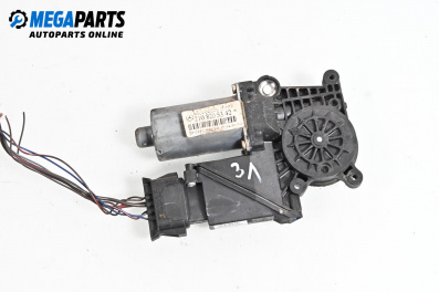 Електромотор за стъклоподемник за Mercedes-Benz E-Class Sedan (W210) (06.1995 - 08.2003), 4+1 вр., седан, позиция: задна, лява