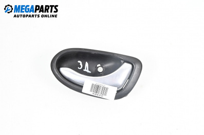 Вътрешна дръжка за Nissan Primera Sedan III (01.2002 - 06.2007), 4+1 вр., седан, позиция: задна, дясна