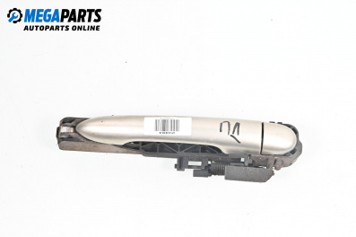 Външна дръжка за Nissan Primera Sedan III (01.2002 - 06.2007), 4+1 вр., седан, позиция: предна, дясна